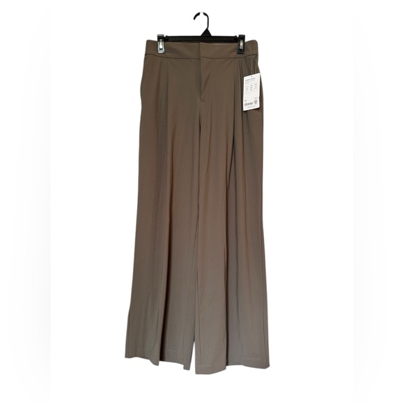 Athleta Pinnacle Trouser size 10 NWT